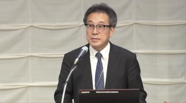 Wada Tokuya, Vice-Minister of Environment, Japan - COMDEKS - 13Feb24 – photo.jpg