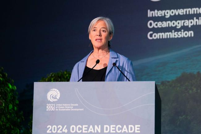 Vera Agostini - UNOceanDecade-11April2024-photo