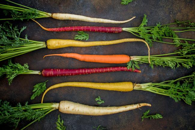 Baby carrots