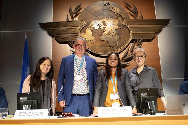 Chairs and Ozone Secretariat - OEWG46 - 9July2024