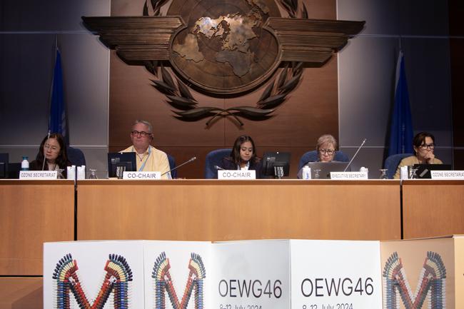 Dais - OEWG46 - 10July2024