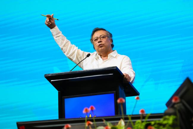 Gustavo Petro, President of Colombia