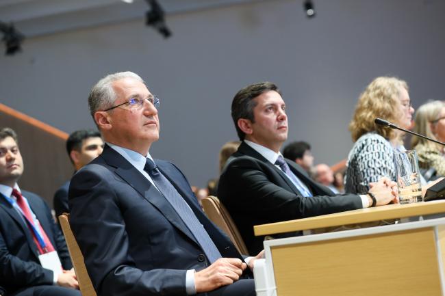 COP29 President Mukhtar Babayev