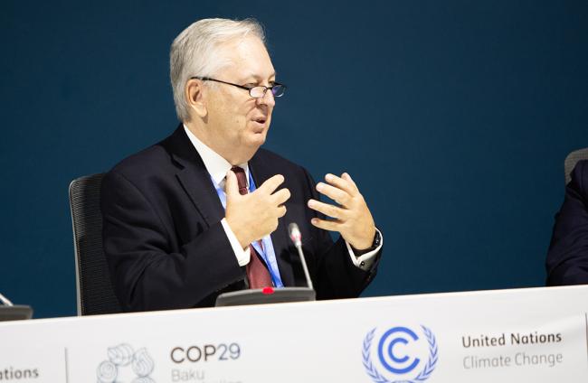 Luís Roberto Barroso, Supreme Federal Court of Brazil, and President of the National Council of Justice 