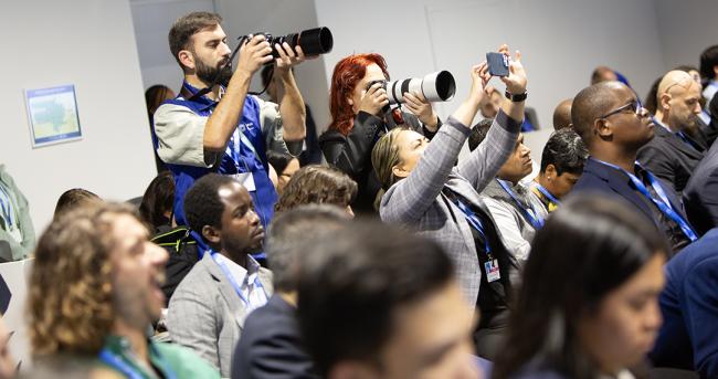 Media - Making Climate Finance Work for Climate Action- 12 Nov2024