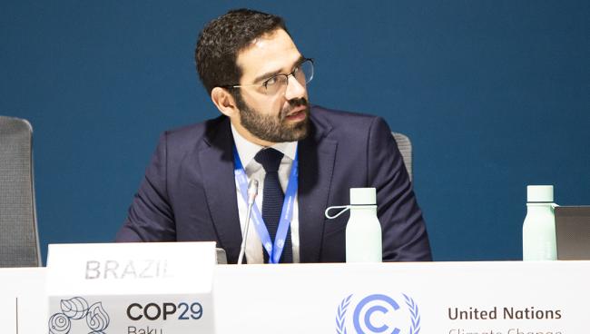 Nabil Moura Kadri, BNDES - Long-term Strategies and financing energy transition - 16Nov2024