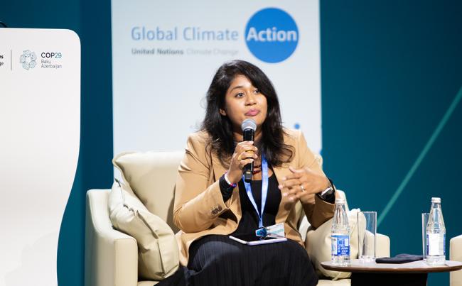 Shamini Selvaratnam, Ocean Conservancy - Ocean Breakthrough - 21Nov2024