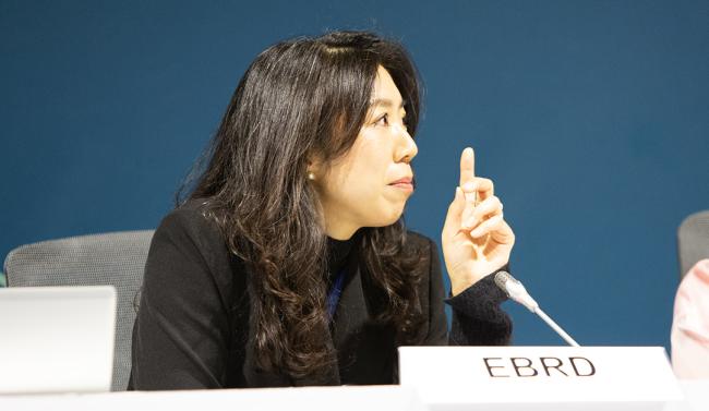 Sung-Ah Kyun, EBRD - Long-term Strategies and financing energy transition - 16Nov2024